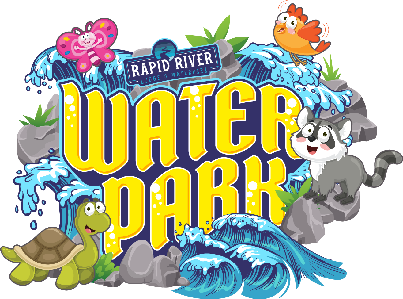 Rapid River Water Park